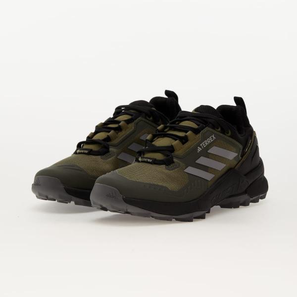 adidas Performance Terrex Swift R3 GTX Focus Olive/ Grey Three/ Core Black