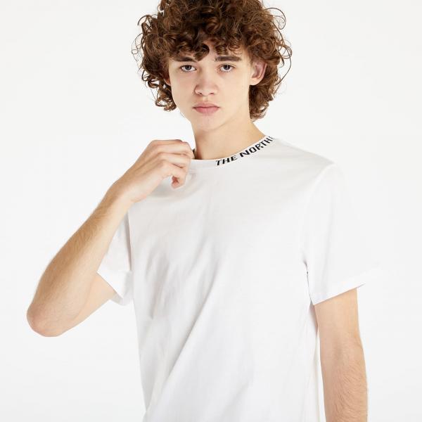 The North Face M Zumu Tee Tnf White