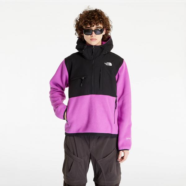 The North Face Denali Anorak Purple Cactus Flower
