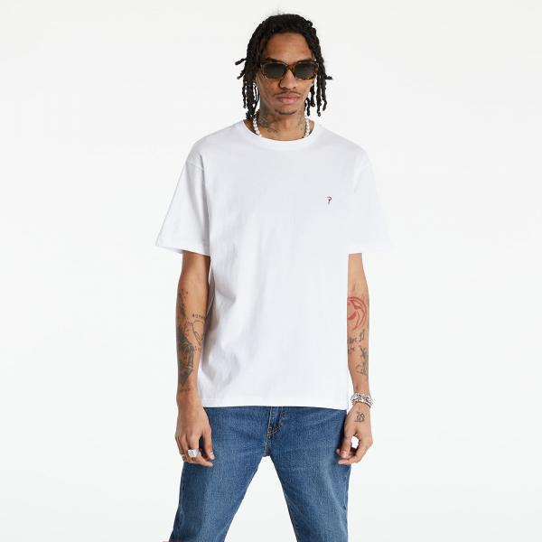 Patta Basic Script P T-Shirt White