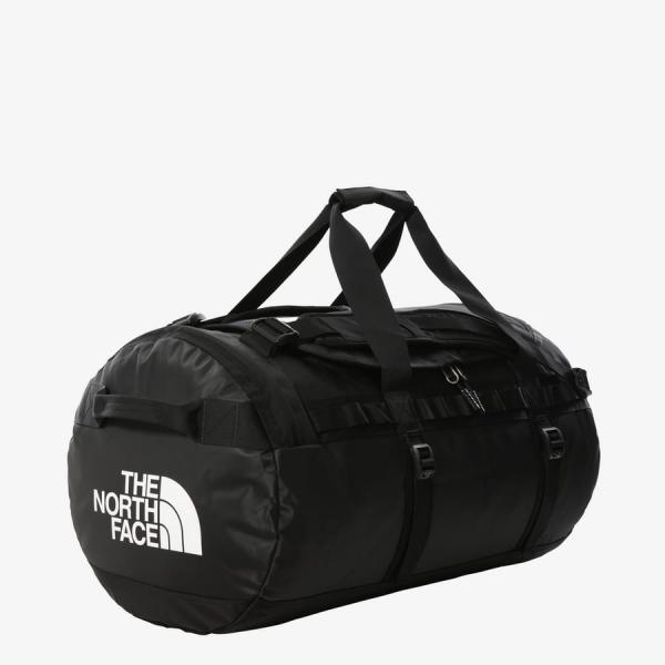 The North Face Base Camp Duffel Tnf Black/ Tnf White M