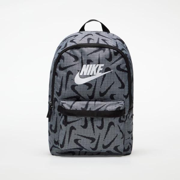 Nike Nike Heritage Backpack Black/ Black/ White