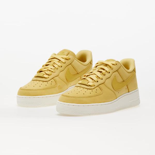 Tenisky Nike W Air Force 1 Premium Saturn Gold/ Sail EUR 38.5