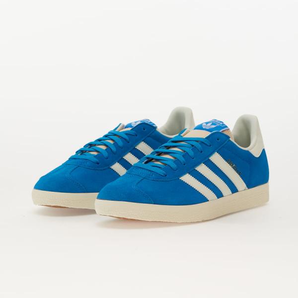 adidas Originals Gazelle Bold Aqua/ Off White/ Core White