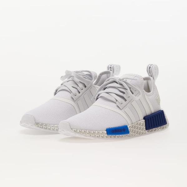 Tenisky adidas Originals NMD_R1 Ftw White/ Crystal White/ BROYAL EUR 38