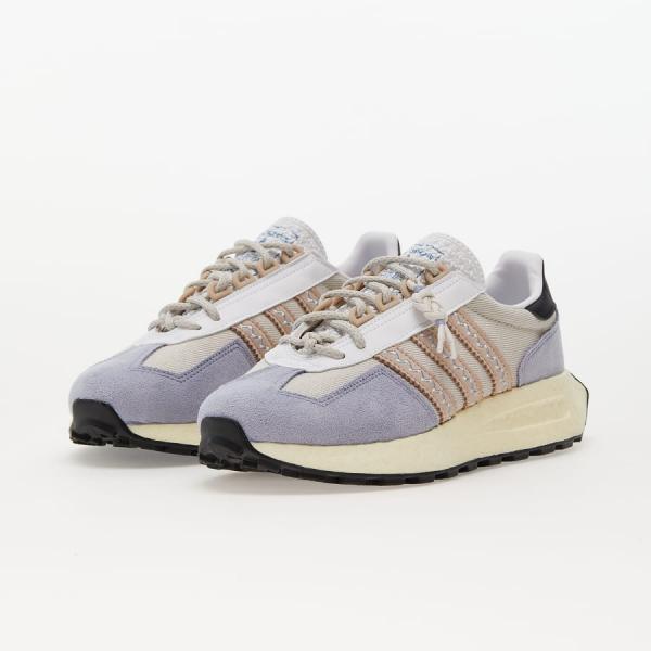 Tenisky adidas Originals Retropy E5 W Aluminium/ Wonder Taupe/ SILVIO EUR 40
