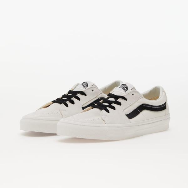 Tenisky Vans SK8-Low Vintage Pop Black EUR 36.5