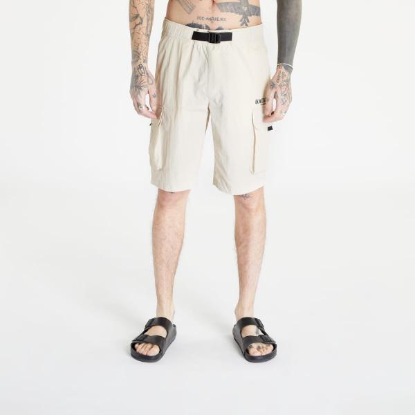 TOMMY JEANS Ethan Belted Car Shorts Beige XL
