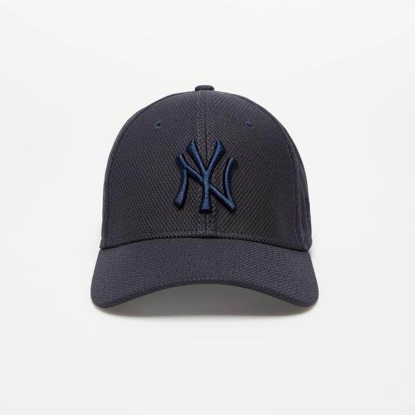 Kšiltovka New Era MLB Diamond Era 39Thirty Los Angeles Dodgers Navy/ Navy