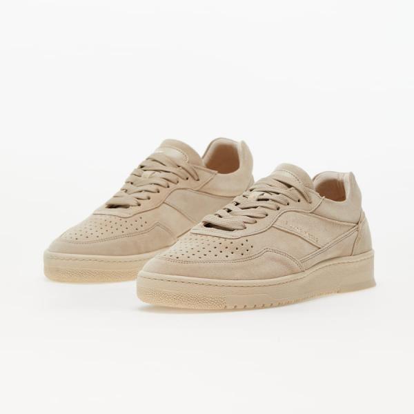 Filling Pieces Ace Suede All Beige