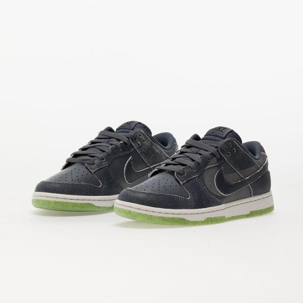 Nike Dunk Low Retro Premium Iron Grey/ Phantom-Scream Green
