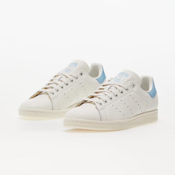 adidas Originals Stan Smith Core White/ Off White/ Preloved Blue