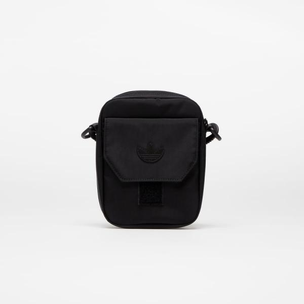 Crossbody taška adidas Originals Premium Essentials Festival Bag Black