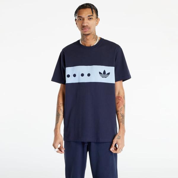adidas Originals RIFTA City Boy Tee Legend Ink