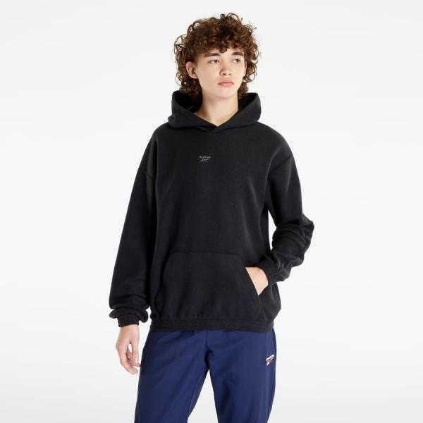 Reebok Classics Wardrobe Essentials Hoodie Black