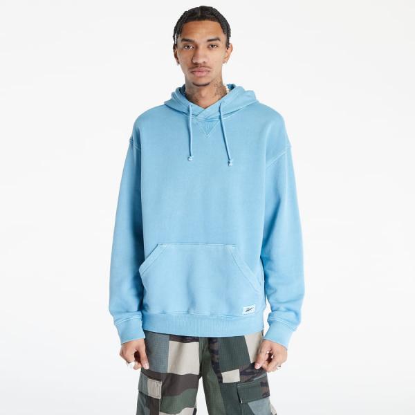 Reebok Classics Natural Dye Hoodie Steely Blue S23-R