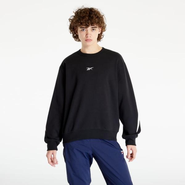 Reebok Classics Brens Proud Crew Sweatshirt Black/ Chalk