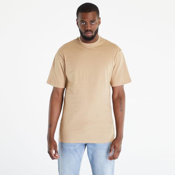 Tričko s krátkým rukávem Urban Classics Tall Tee Beige