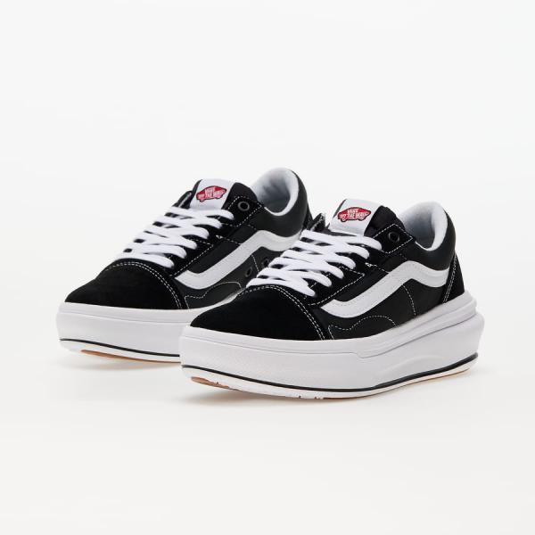 Vans Old Skool Overt CC Black/ White