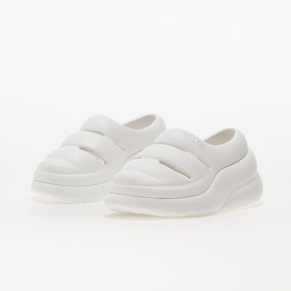 Dámské boty UGG W Sport Yeah Clog Bright White