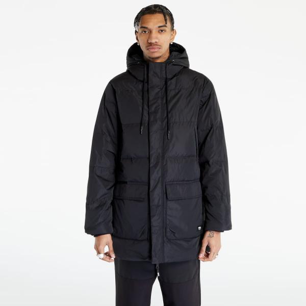 Pánská zimní bunda Vans Vans Dunham MTE-1 Puffer Black