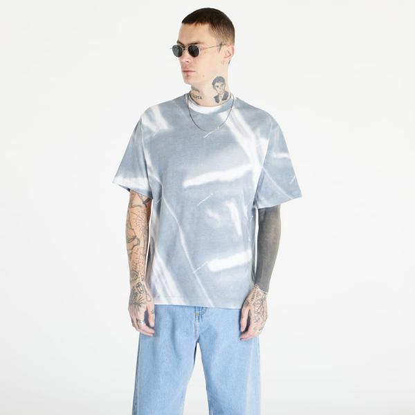 CALVIN KLEIN JEANS Motion Blur Aop Tee Grey