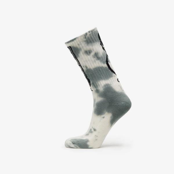 Ponožky Vans Otw Tie Dye Crew Chinois Green 6.5-9