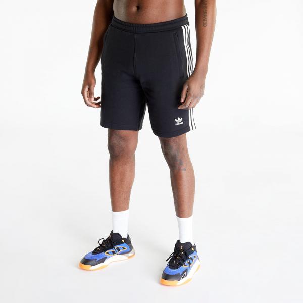 Šortky adidas 3-Stripe Short Black L