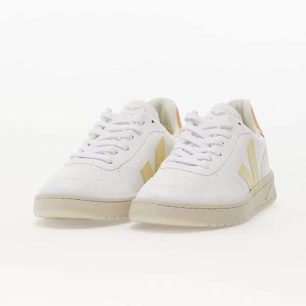 Veja V-10 CWL W White/ Sun/ Peach