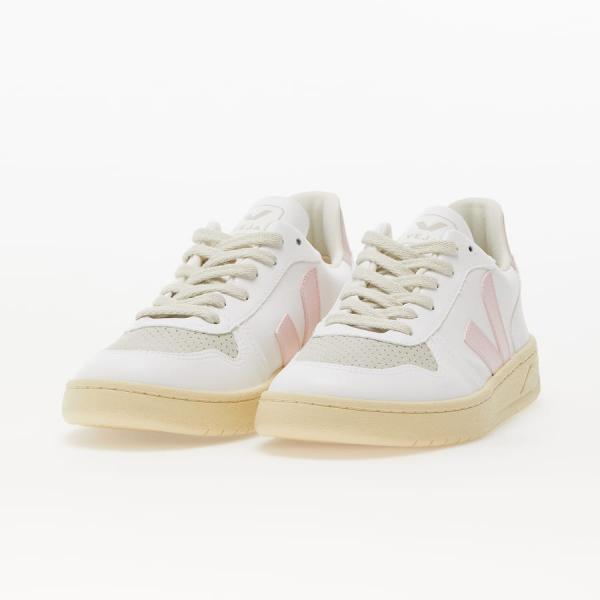 Veja V-10 CWL W White/ Petale
