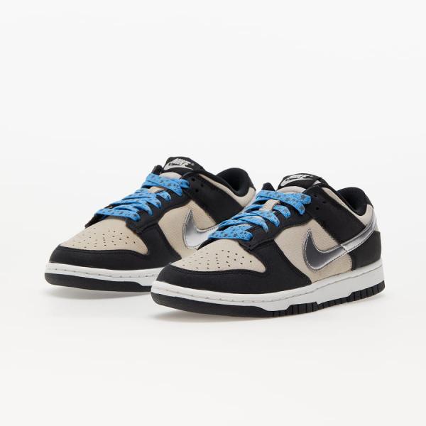 Tenisky Nike W Dunk Lown Light Bone/ Metallic Silver-Black EUR 35.5
