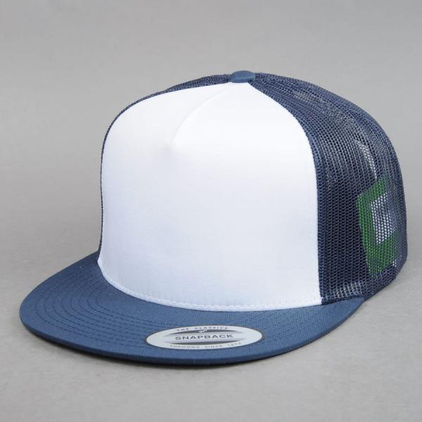 Urban Classics Classic Trucker Navy/ White
