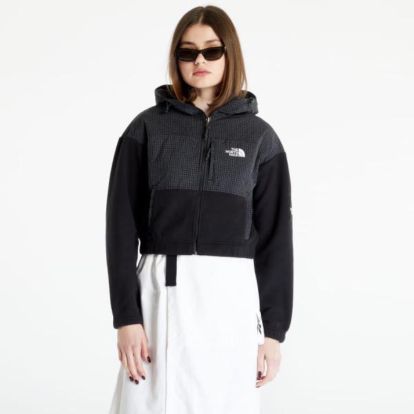 Větrovka The North Face Convin Microfleece Jacket TNF Black