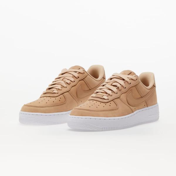 Nike W Air Force 1 Premium Vachetta Tan/ White