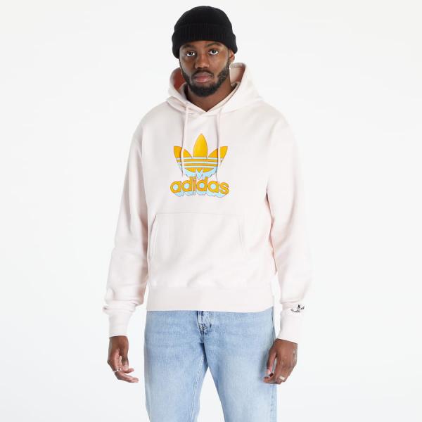 adidas Originals 3D Print Trefoil Hoody Wonqua