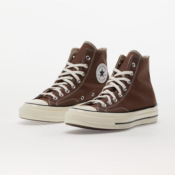 Converse Chuck 70 Hi Squirrel Friend/ Egret/ Black