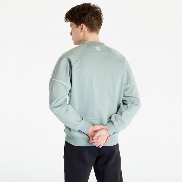 adidas Rekive Crew Silver Green