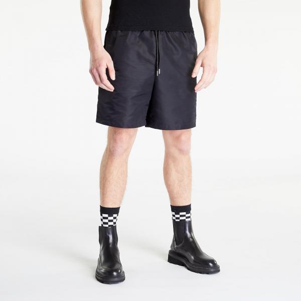 Han Kjøbenhavn Nylon Track Shorts Black