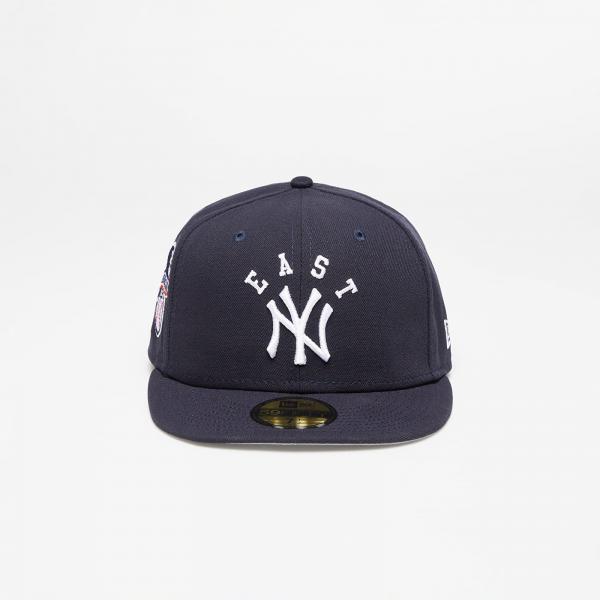New Era 5950 Mlb Team League 59Fifty New York Yankees Navy