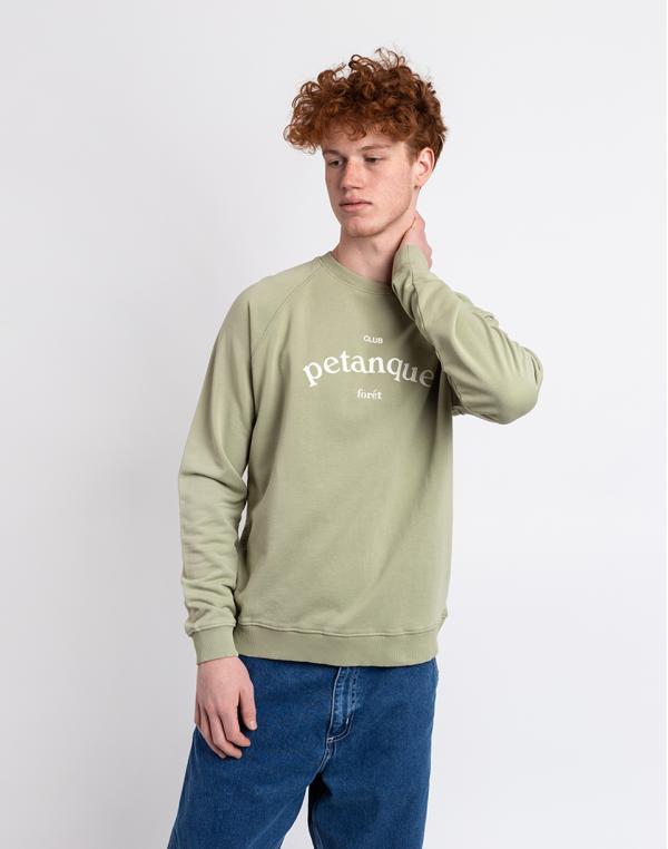 Forét Alp Sweatshirt SAGE S