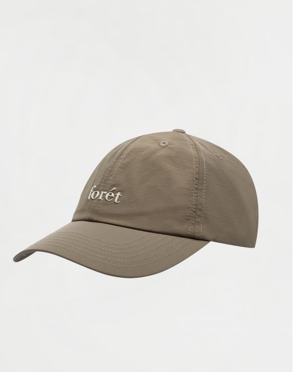 Forét Bloom Nylon Cap ARMY
