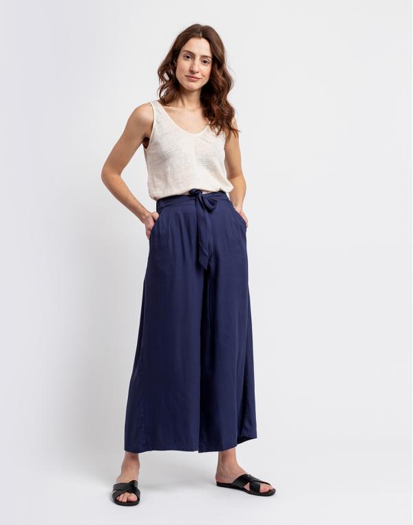 SKFK Dona Trouser B9 navy 34
