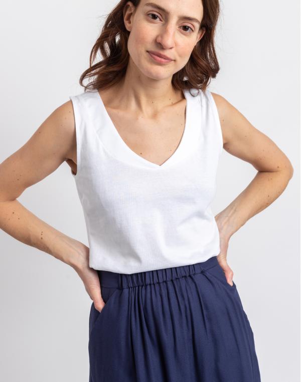 SKFK Hamabost T-Shirt 10 white 34