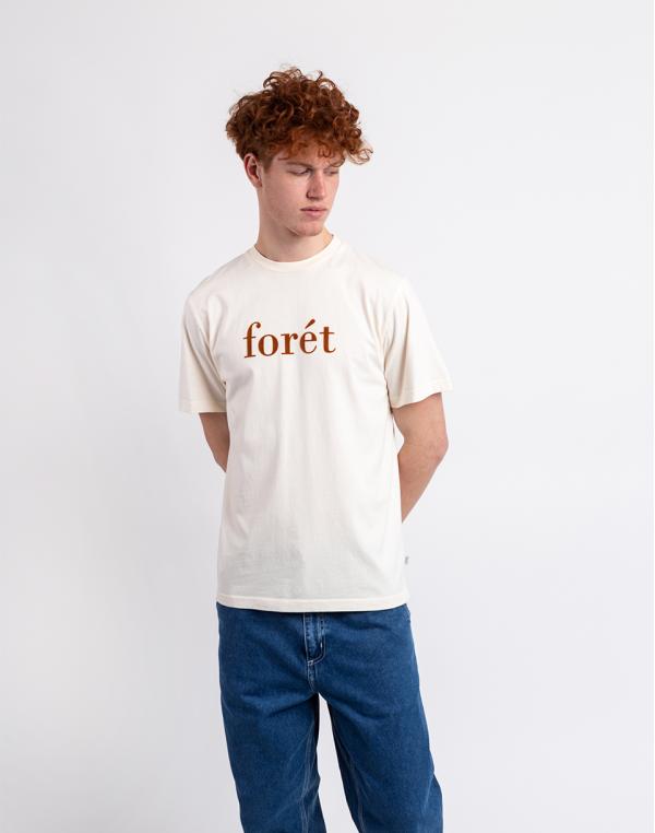 Tričko Forét Resin T-Shirt CLOUD