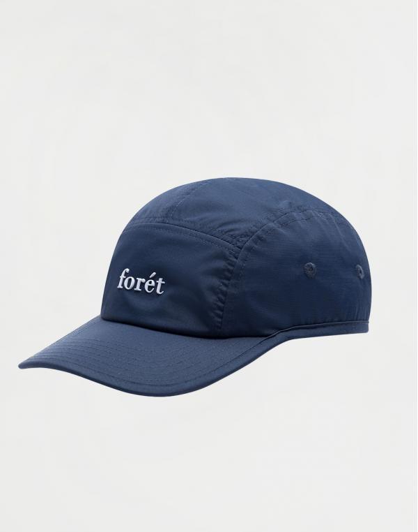 Forét Swift Ripstop Cap NAVY