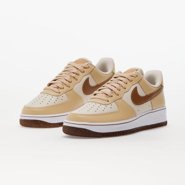 Nike Air Force 1 '07 LV8 Pearl White/ Ale Brown-Sesame-White