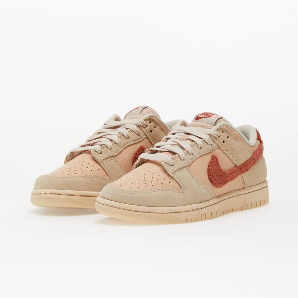 Nike W Dunk Low Shimmer/ Mars Stone-Sanddrift-Pearl White