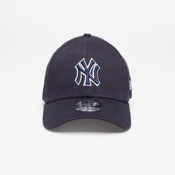 Kšiltovka New Era 3930 Mlb Team Outline 39Thirty New York Yankees Navy