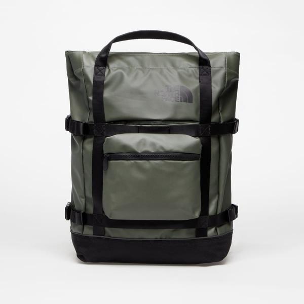 Batoh The North Face Commuter Pack L Thyme/ TNF Black