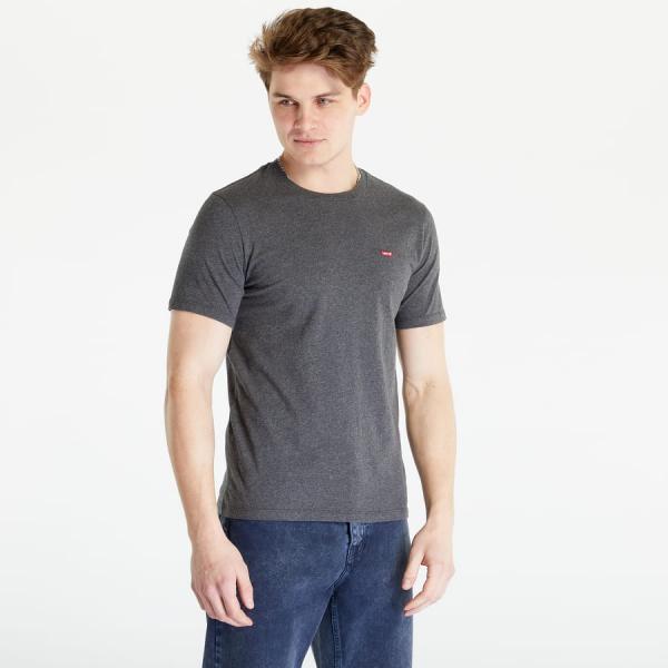 Tričko s krátkým rukávem Levi's ® Original Housemark T-Shirt Dark Charco